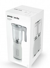 Gorenje B800ORAW Turmixgép - fehér Konyhai termékek - Konyhai kisgép (előkészítés / feldolgozás) - Turmixgép - 353184