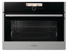Gorenje BCS598S24X beépíthető sütő Konyhai termékek - Sütő-főzőlap, tűzhely (beépíthető) - Sütő (beépíthető) - 346754