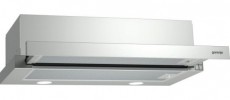 Gorenje BHP623E12X páraelszívó Konyhai termékek - Páraelszívó - Beépíthető / kihúzható - 300375