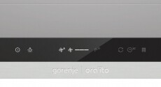 Gorenje BHP643ORAB kihúzható páraelszívó Konyhai termékek - Páraelszívó - Beépíthető / kihúzható - 353190