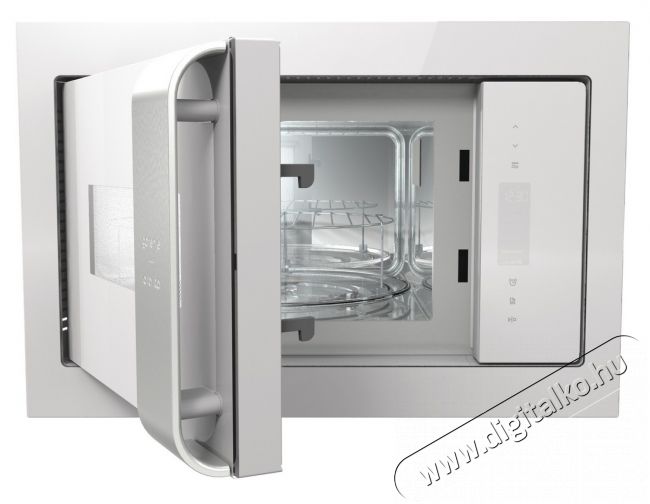 Gorenje BM235ORAW Konyhai termékek - Mikrohullámú sütő - Mikrohullámú sütő (beépíthető) - 346755