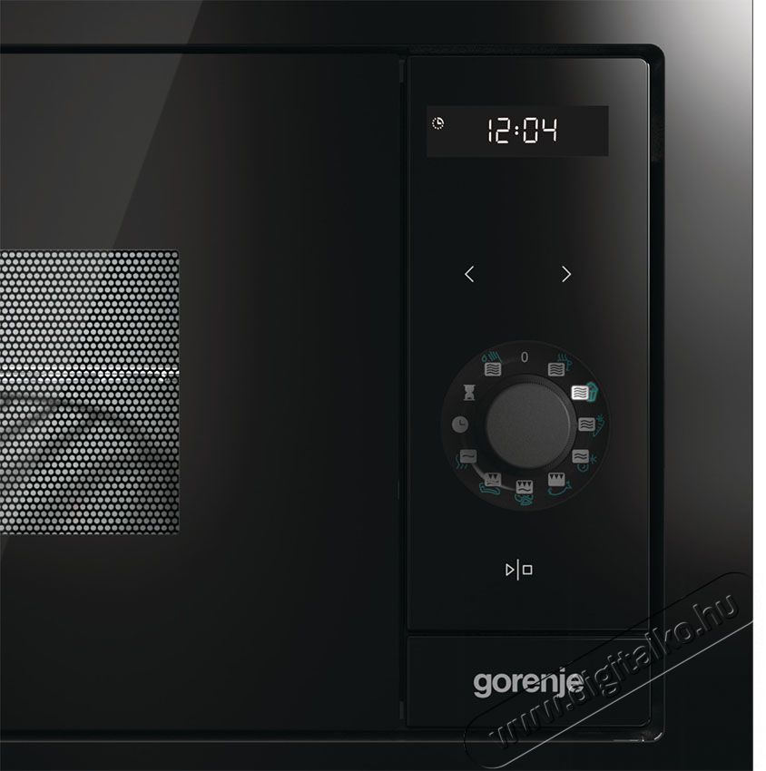 Gorenje BM235SY2B Konyhai term&eacute;kek - Mikrohull&aacute;m&uacute; s&uuml;tő - Mikrohull&aacute;m&uacute; s&uuml;tő (be&eacute;p&iacute;thető) - 353191