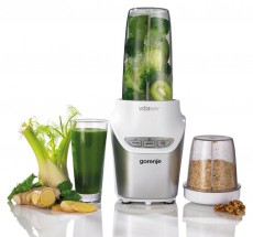 Gorenje BN1000W Nutri Power Turmixgép - fehér Konyhai termékek - Konyhai kisgép (előkészítés / feldolgozás) - Turmixgép - 353192