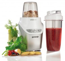 Gorenje BN1000W Nutri Power Turmixgép - fehér Konyhai termékek - Konyhai kisgép (előkészítés / feldolgozás) - Turmixgép - 353192