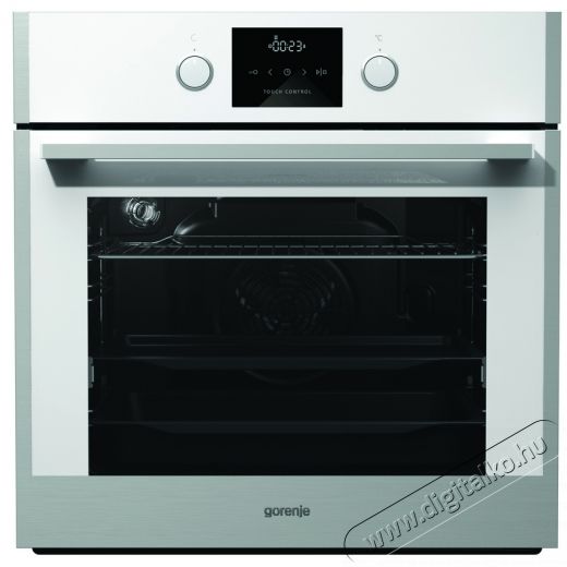 Gorenje BO635E20WG be&eacute;p&iacute;thető s&uuml;tő Konyhai term&eacute;kek - S&uuml;tő-főzőlap, tűzhely (be&eacute;p&iacute;thető) - S&uuml;tő (be&eacute;p&iacute;thető) - 326492