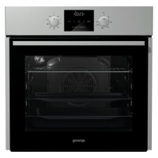 Gorenje BO635E30X elektromos sütő Konyhai termékek - Sütő-főzőlap, tűzhely (beépíthető) - Sütő (beépíthető) - 300383