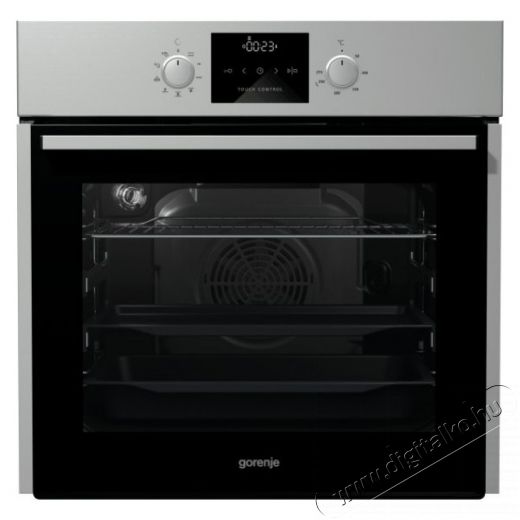 Gorenje BO635E30X elektromos sütő Konyhai termékek - Sütő-főzőlap, tűzhely (beépíthető) - Sütő (beépíthető) - 300383