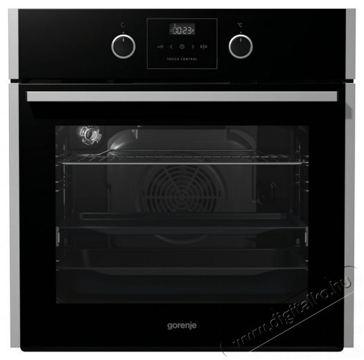 Gorenje BO637E21XG  elektromos sütő Konyhai termékek - Sütő-főzőlap, tűzhely (beépíthető) - Sütő (beépíthető) - 283831