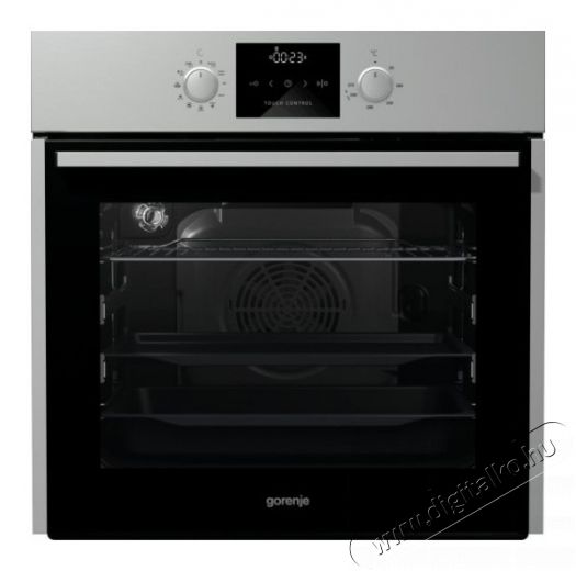 Gorenje BO637E30X elektromos sütő Konyhai termékek - Sütő-főzőlap, tűzhely (beépíthető) - Sütő (beépíthető) - 300382