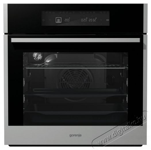 Gorenje BO658A30XG  elektromos sütő Konyhai termékek - Sütő-főzőlap, tűzhely (beépíthető) - Sütő (beépíthető) - 283825
