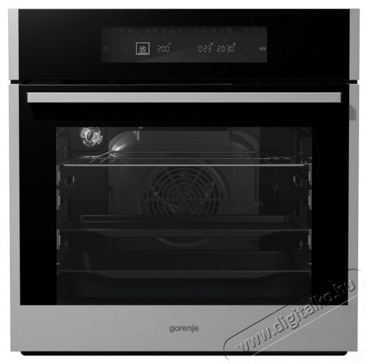 Gorenje BO658A41XG  elektromos sütő Konyhai termékek - Sütő-főzőlap, tűzhely (beépíthető) - Sütő (beépíthető) - 283824