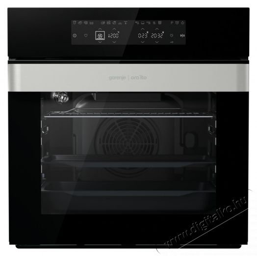 Gorenje BO658ORAB be&eacute;p&iacute;thető s&uuml;tő Konyhai term&eacute;kek - S&uuml;tő-főzőlap, tűzhely (be&eacute;p&iacute;thető) - S&uuml;tő (be&eacute;p&iacute;thető) - 326495