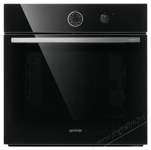Gorenje BO71SY2B  elektromos sütő Konyhai termékek - Sütő-főzőlap, tűzhely (beépíthető) - Sütő (beépíthető) - 283842