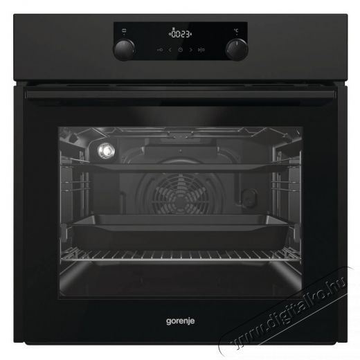 Gorenje BO737E24B be&eacute;p&iacute;thető s&uuml;tő Konyhai term&eacute;kek - S&uuml;tő-főzőlap, tűzhely (be&eacute;p&iacute;thető) - S&uuml;tő (be&eacute;p&iacute;thető) - 350169