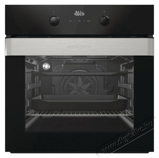 Gorenje BO737ORAB be&eacute;p&iacute;thető s&uuml;tő Konyhai term&eacute;kek - S&uuml;tő-főzőlap, tűzhely (be&eacute;p&iacute;thető) - S&uuml;tő (be&eacute;p&iacute;thető) - 353193