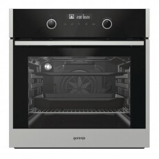 Gorenje BO747A47XG beépíthető elektromos sütő Konyhai termékek - Sütő-főzőlap, tűzhely (beépíthető) - Sütő (beépíthető) - 350064