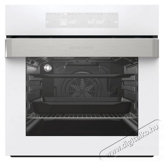 Gorenje BO758ORAW beépíthető sütő Konyhai termékek - Sütő-főzőlap, tűzhely (beépíthető) - Sütő (beépíthető) - 353196