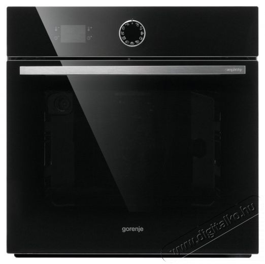 Gorenje BO75SY2B elektromos sütő Konyhai termékek - Sütő-főzőlap, tűzhely (beépíthető) - Sütő (beépíthető) - 283845