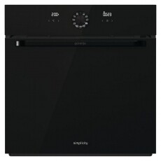 Gorenje BO76SYB beépíthető sütő Konyhai termékek - Sütő-főzőlap, tűzhely (beépíthető) - Sütő (beépíthető) - 353197