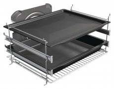 Gorenje BO76SYB beépíthető sütő Konyhai termékek - Sütő-főzőlap, tűzhely (beépíthető) - Sütő (beépíthető) - 353197