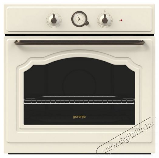 Gorenje BO 53 CLI  elektromos sütő Konyhai termékek - Sütő-főzőlap, tűzhely (beépíthető) - Sütő (beépíthető) - 283841