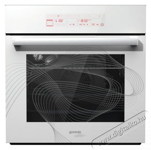 Gorenje BO 8 KR&nbsp;&nbsp;elektromos s&uuml;tő Konyhai term&eacute;kek - S&uuml;tő-főzőlap, tűzhely (be&eacute;p&iacute;thető) - S&uuml;tő (be&eacute;p&iacute;thető) - 283838