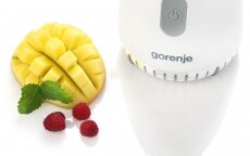 Gorenje BSM600GCW Turmixgép Konyhai termékek - Konyhai kisgép (előkészítés / feldolgozás) - Turmixgép - 353201