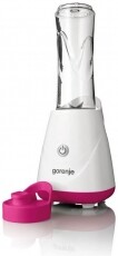 Gorenje BSM600PR Smoothie készítő Konyhai termékek - Konyhai kisgép (előkészítés / feldolgozás) - Turmixgép - 345624