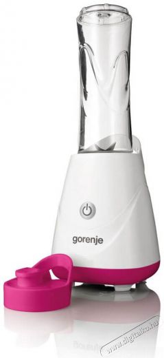 Gorenje BSM600PR Smoothie készítő Konyhai termékek - Konyhai kisgép (előkészítés / feldolgozás) - Turmixgép - 345624