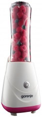 Gorenje BSM600PR Smoothie készítő Konyhai termékek - Konyhai kisgép (előkészítés / feldolgozás) - Turmixgép - 345624