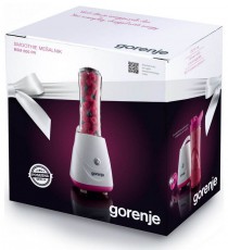 Gorenje BSM600PR Smoothie készítő Konyhai termékek - Konyhai kisgép (előkészítés / feldolgozás) - Turmixgép - 345624