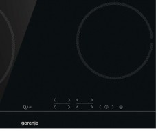 Gorenje CT41SC Beépíthető kerámia főzőlap Konyhai termékek - Sütő-főzőlap, tűzhely (beépíthető) - Elektromos főzőlap (beépíthető) - 353882