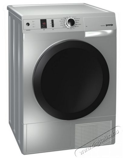 Gorenje D7465NA szárítógép Háztartás / Otthon / Kültér - Mosógép / szárítógép - Szárítógép - 283612