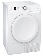 Gorenje D754BJ szárítógép Háztartás / Otthon / Kültér - Mosógép / szárítógép - Szárítógép - 283610