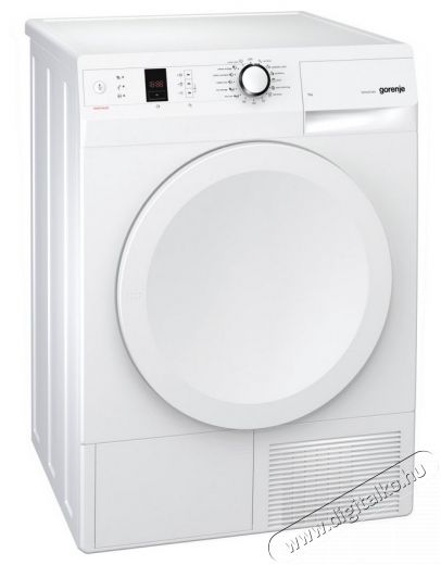 Gorenje D754BJ szárítógép Háztartás / Otthon / Kültér - Mosógép / szárítógép - Szárítógép - 283610