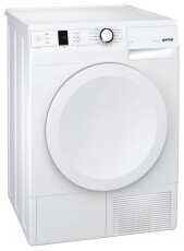 Gorenje D7565J szárítógép Háztartás / Otthon / Kültér - Mosógép / szárítógép - Szárítógép - 283614