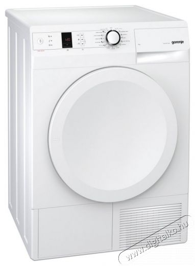 Gorenje D7565J szárítógép Háztartás / Otthon / Kültér - Mosógép / szárítógép - Szárítógép - 283614