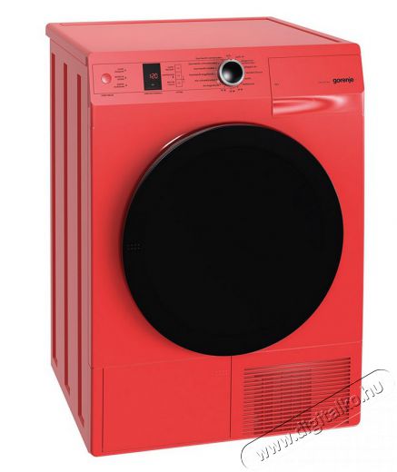 Gorenje D8565NR szárítógép Háztartás / Otthon / Kültér - Mosógép / szárítógép - Szárítógép - 288972