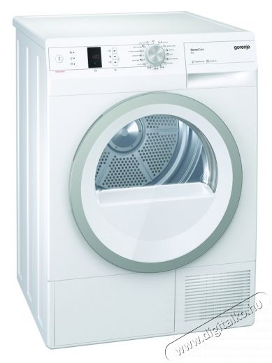 Gorenje D85F65T kondenzációs, hőszivattyús szárítógép Háztartás / Otthon / Kültér - Mosógép / szárítógép - Szárítógép - 326497