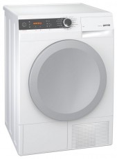 Gorenje D8665N szárítógép Háztartás / Otthon / Kültér - Mosógép / szárítógép - Szárítógép - 283615