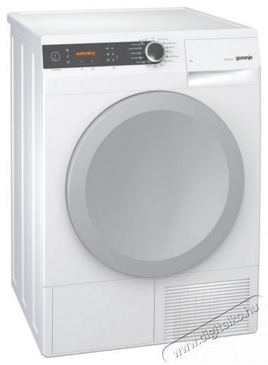 Gorenje D8665N szárítógép Háztartás / Otthon / Kültér - Mosógép / szárítógép - Szárítógép - 283615
