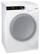 Gorenje D9866E szárítógép Háztartás / Otthon / Kültér - Mosógép / szárítógép - Szárítógép - 283616