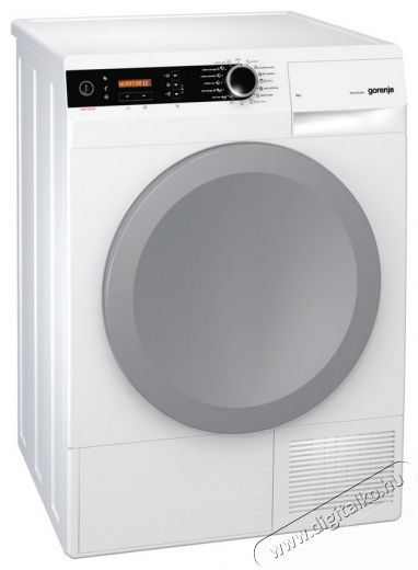 Gorenje D9866E szárítógép Háztartás / Otthon / Kültér - Mosógép / szárítógép - Szárítógép - 283616
