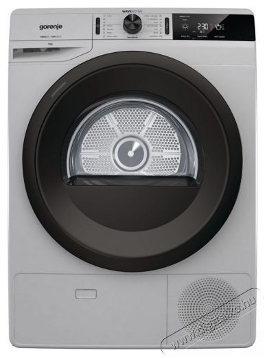 Gorenje DE82ILA/G hőszivattyús szárítógép Háztartás / Otthon / Kültér - Mosógép / szárítógép - Szárítógép - 353203