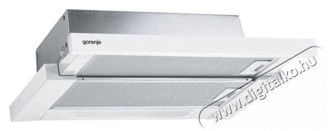 Gorenje DF6315W páraelszívó Konyhai termékek - Páraelszívó - Beépíthető / kihúzható - 283960
