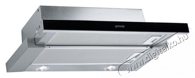 Gorenje DF6316BX páraelszívó Konyhai termékek - Páraelszívó - Beépíthető / kihúzható - 283964