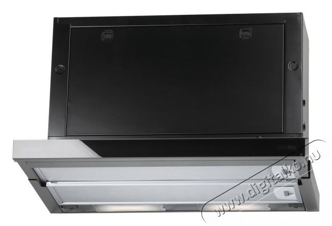 Gorenje DFG602-ORA-S páraelszívó Konyhai termékek - Páraelszívó - Beépíthető / kihúzható - 283975