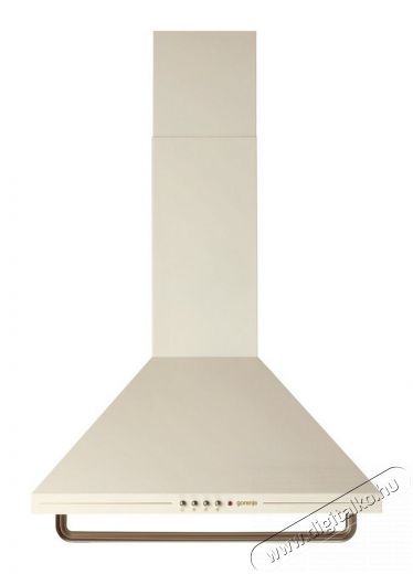 Gorenje DK63CLI páraelszívó Konyhai termékek - Páraelszívó - Kürtős - 283942