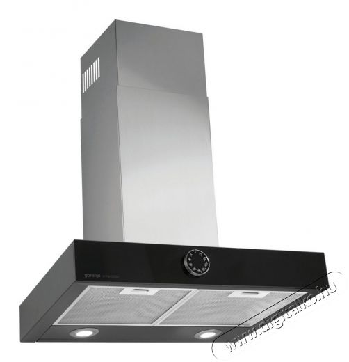 Gorenje DTA6SY2B páraelszívó Konyhai termékek - Páraelszívó - Kürtős - 283973
