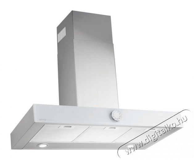 Gorenje DTA9SY2W páraelszívó Konyhai termékek - Páraelszívó - Kürtős - 283972
